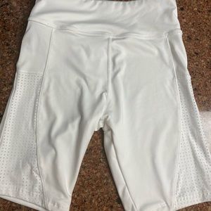 Forever 21 Biker Shorts